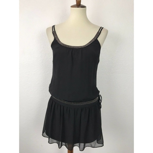 Guess Tops - Elegant Black Sleeveless Top